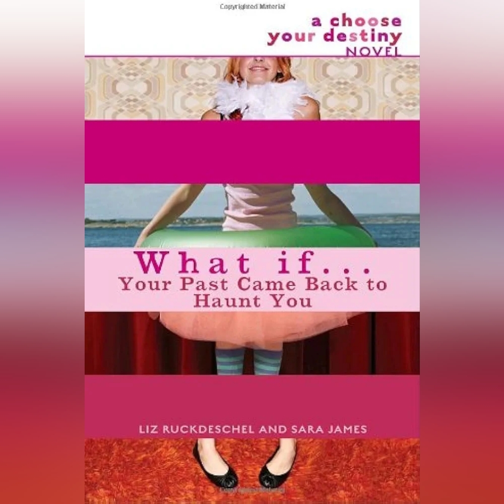 📚 What if ... Your Past Came Back to Hunt You